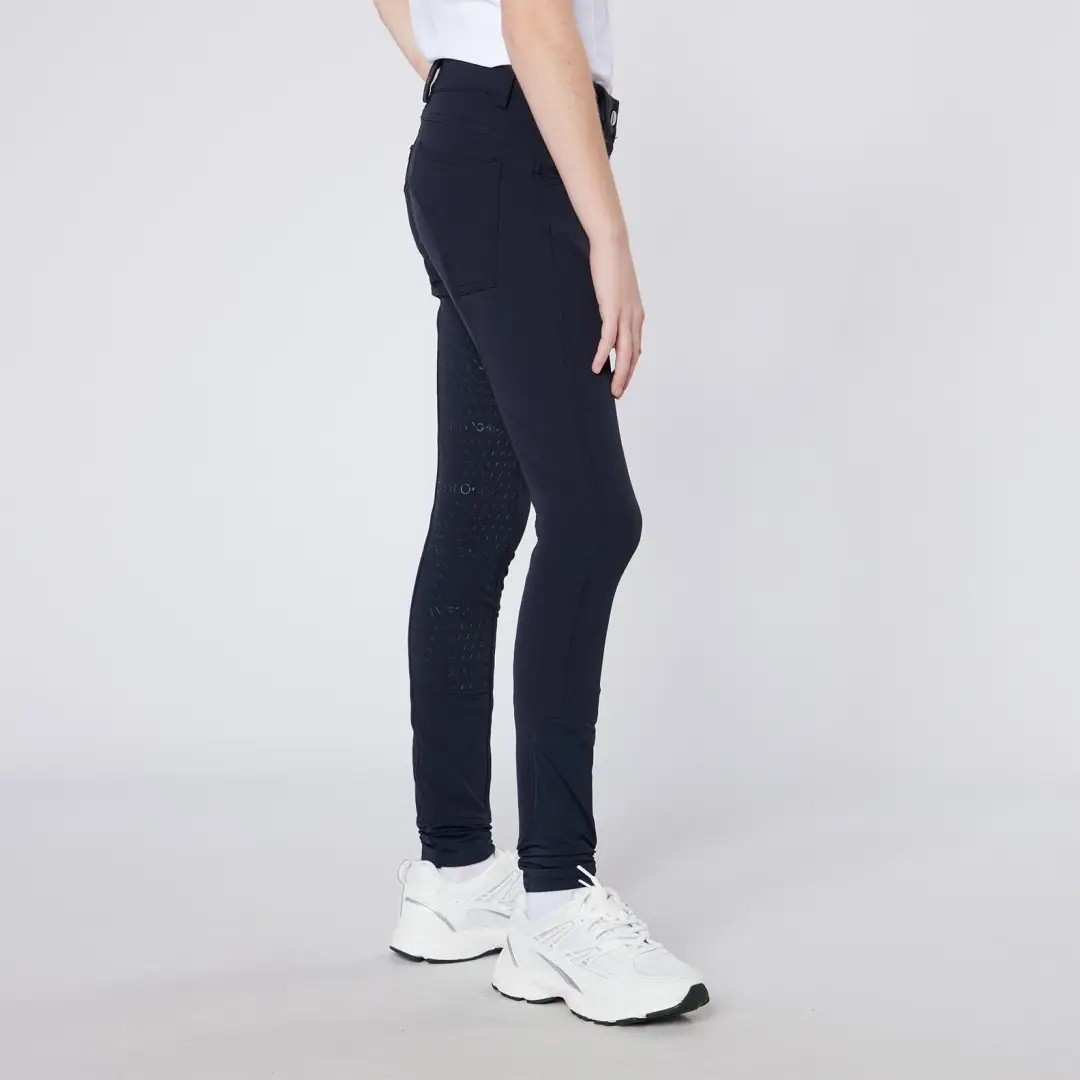 Cameo Junior Performance Riding Tights - Image 6