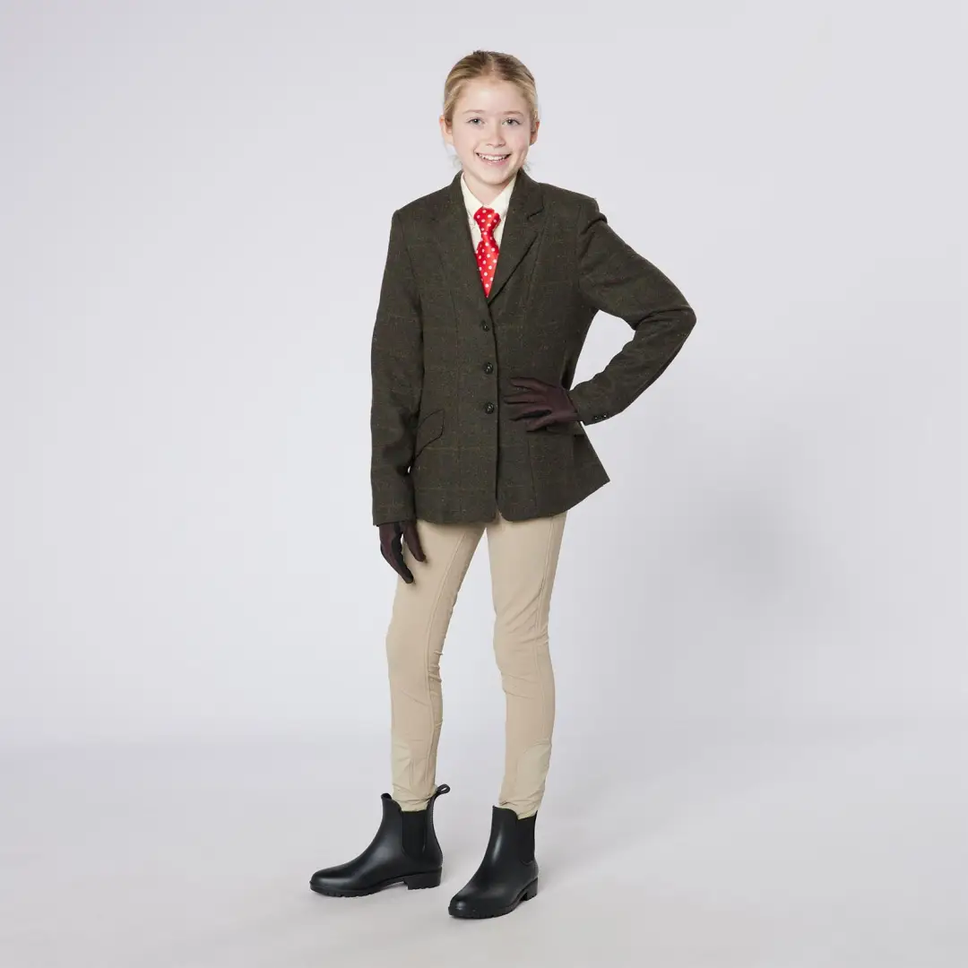 Cameo Junior Tweed Jacket - Image 2