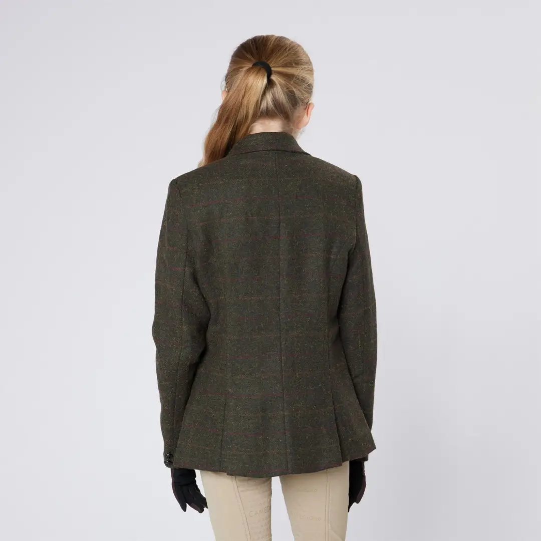 Cameo Junior Tweed Jacket - Image 3