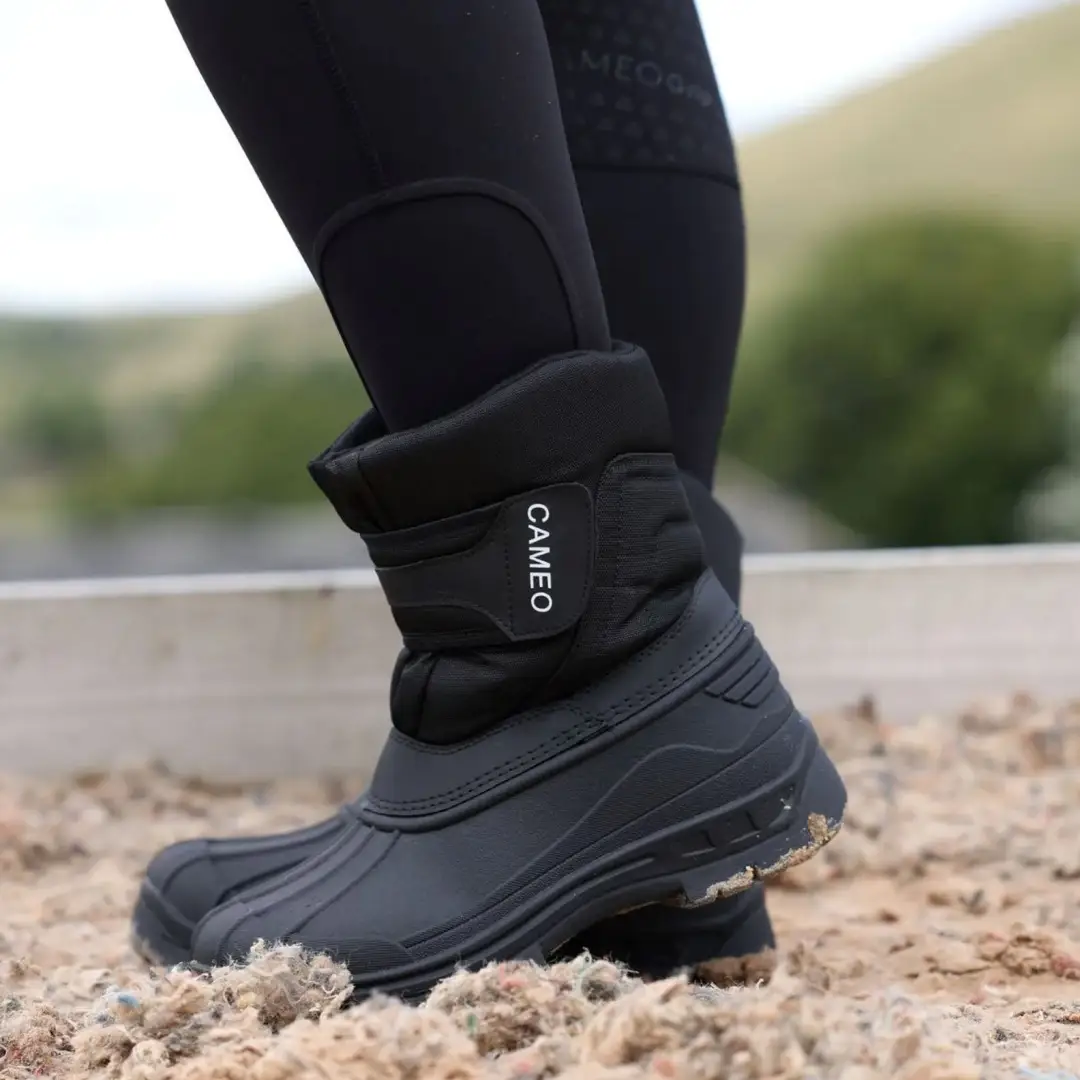 Cameo Mucker Boots - Image 2