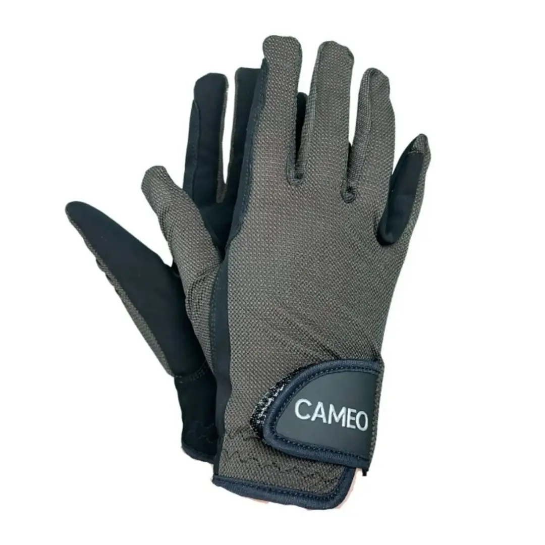 Cameo Performance Riding Gloves - Image 2