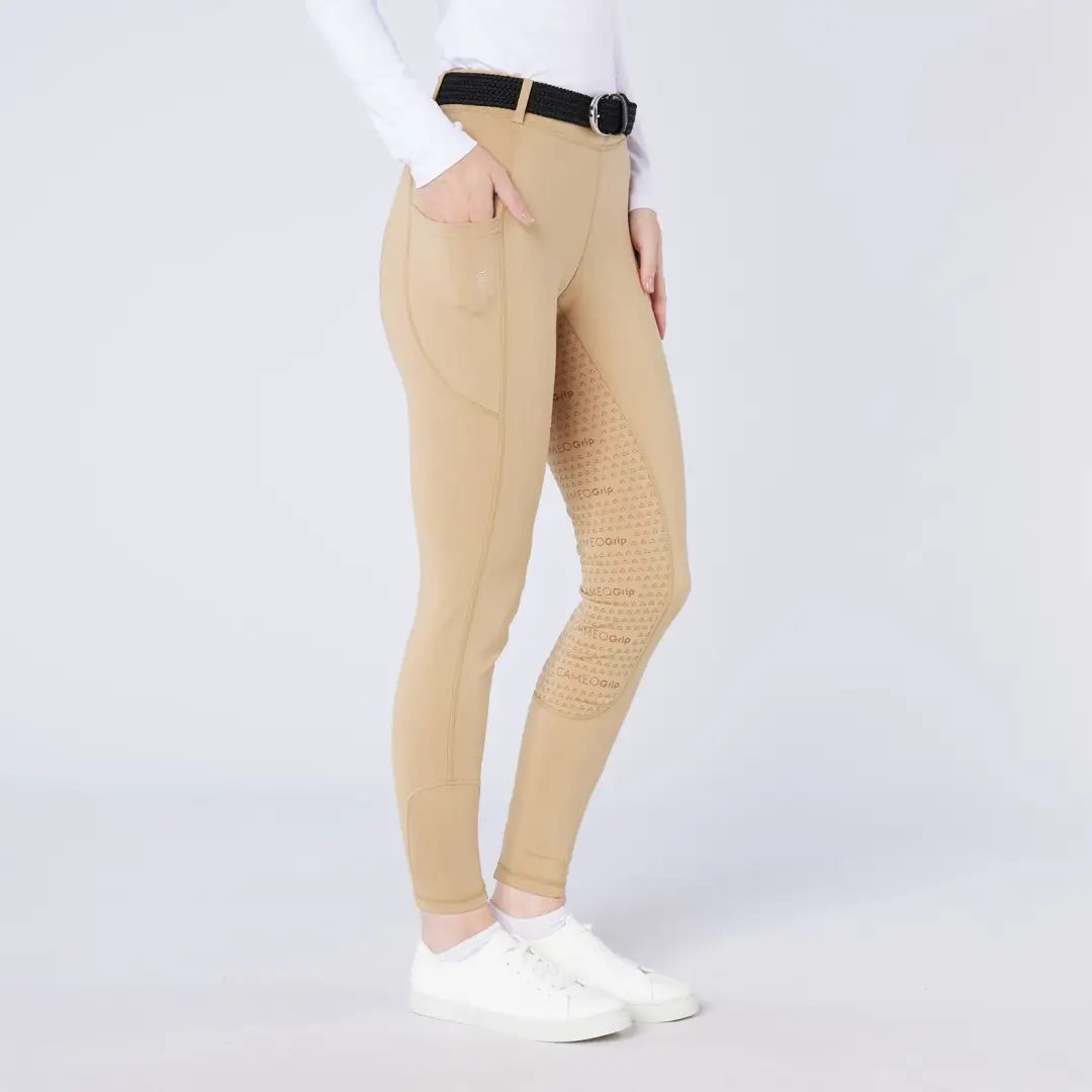 Cameo ThermoDry Riding Tights - Image 10