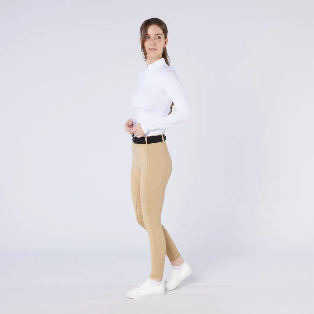 Cameo ThermoDry Riding Tights - Image 3