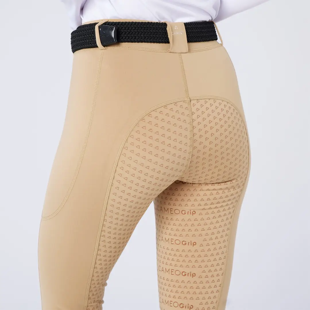 Cameo ThermoDry Riding Tights - Image 5