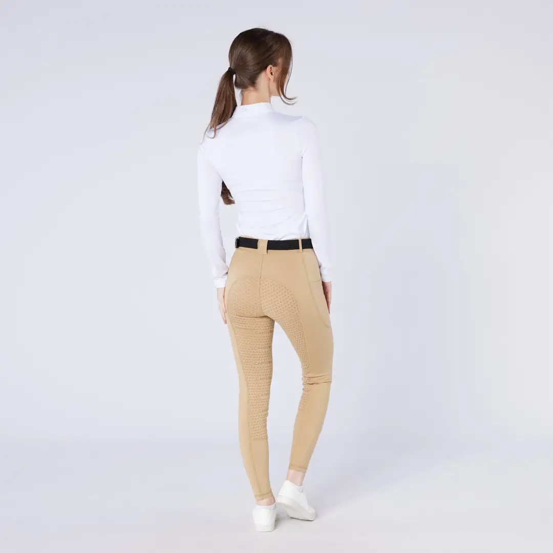 Cameo ThermoDry Riding Tights - Image 9