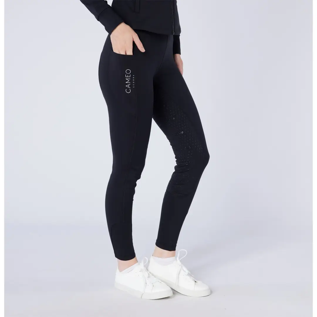 Cameo ThermoDry Riding Tights - Image 6