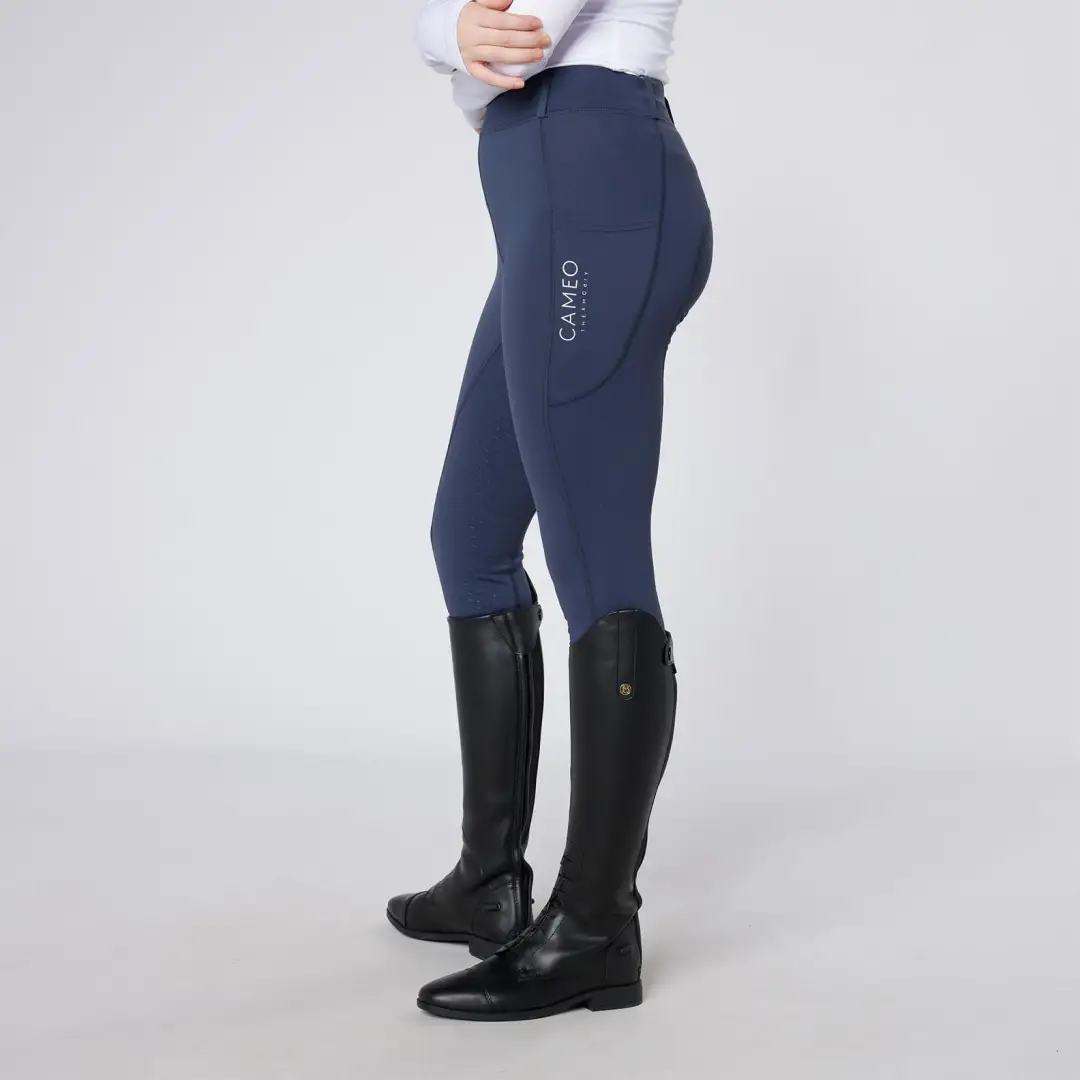 Cameo ThermoDry Riding Tights - Image 3