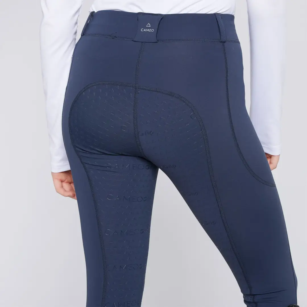 Cameo ThermoDry Riding Tights - Image 6