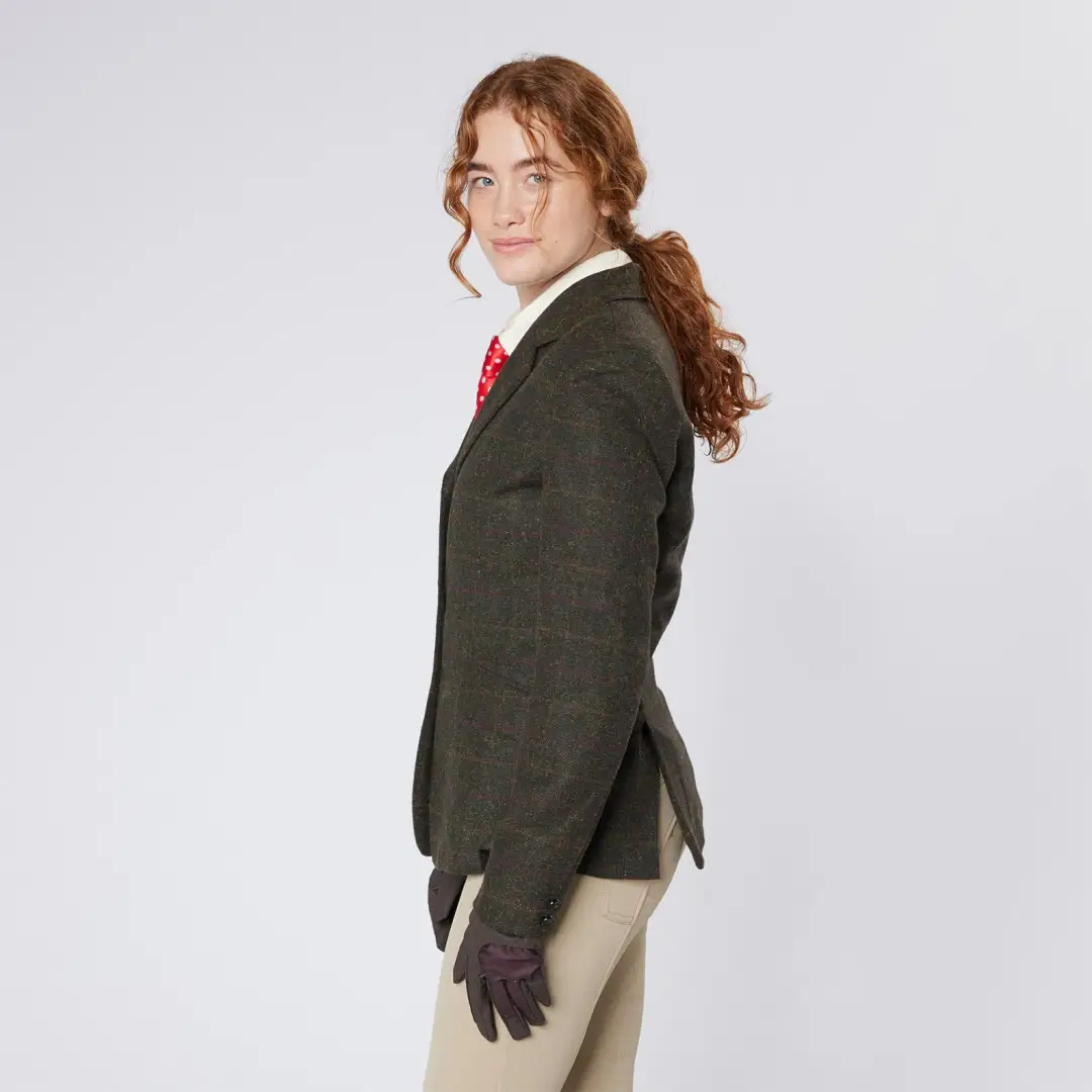 Cameo Tweed Jacket - Image 3