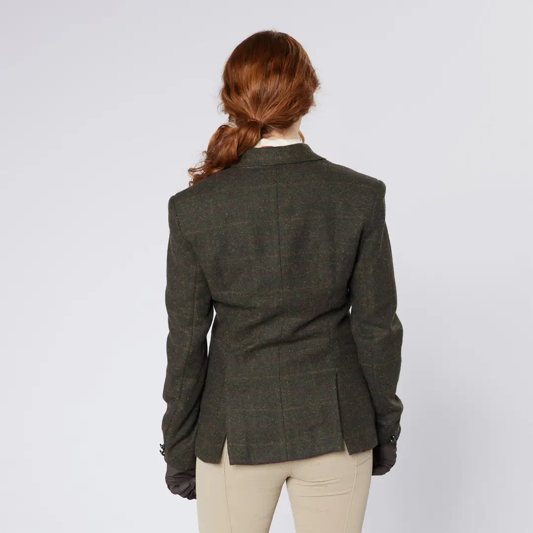 Cameo Tweed Jacket - Image 5
