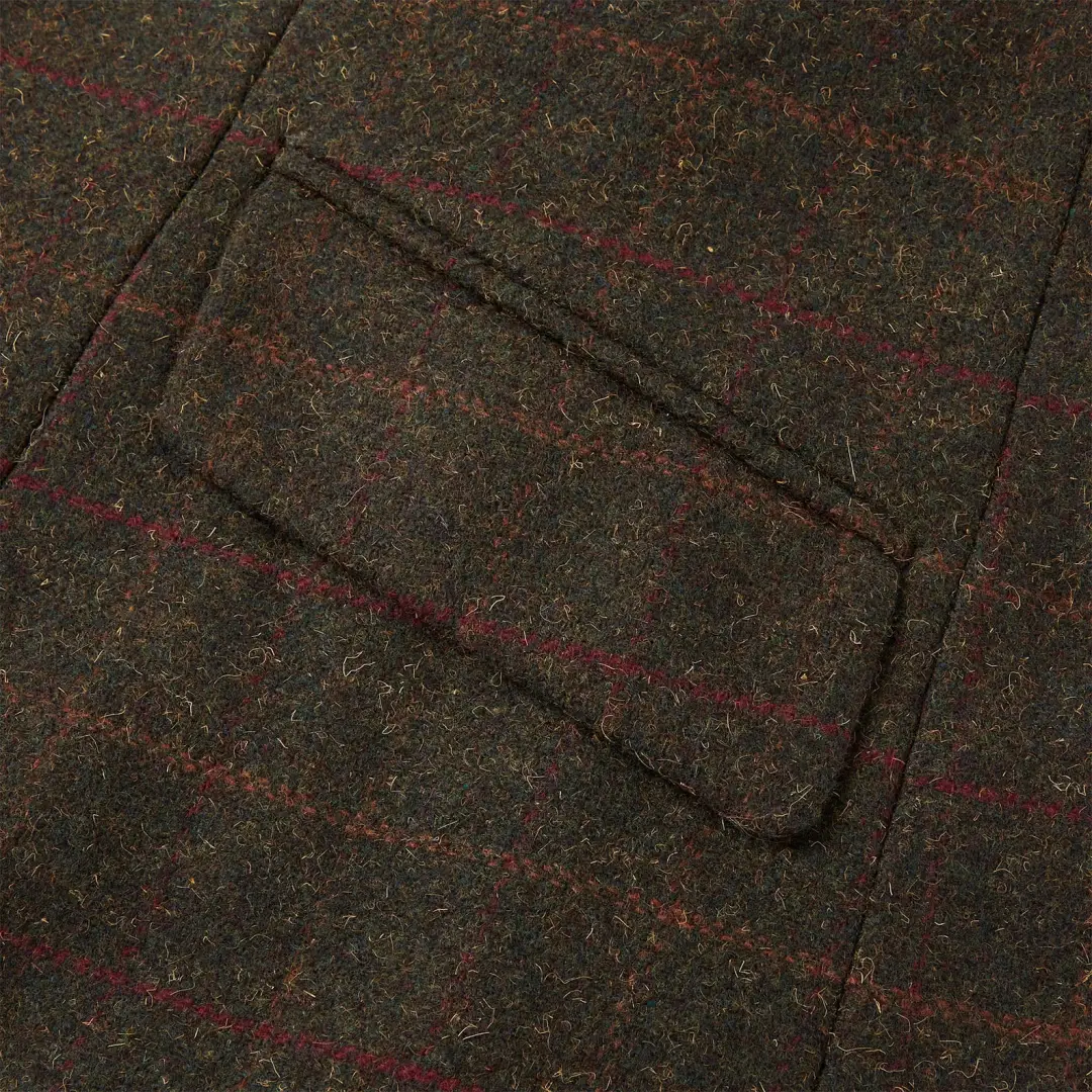 Cameo Tweed Jacket - Image 6