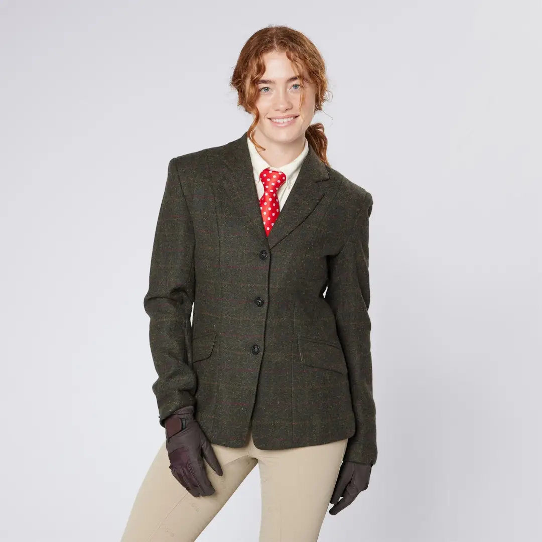 Cameo Tweed Jacket - Image 7