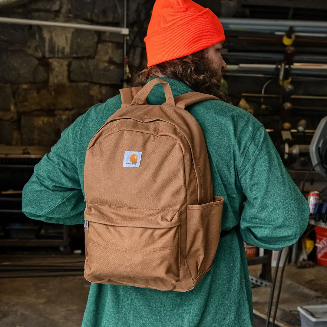Carhartt 21L Classic Laptop Backpack - Image 2