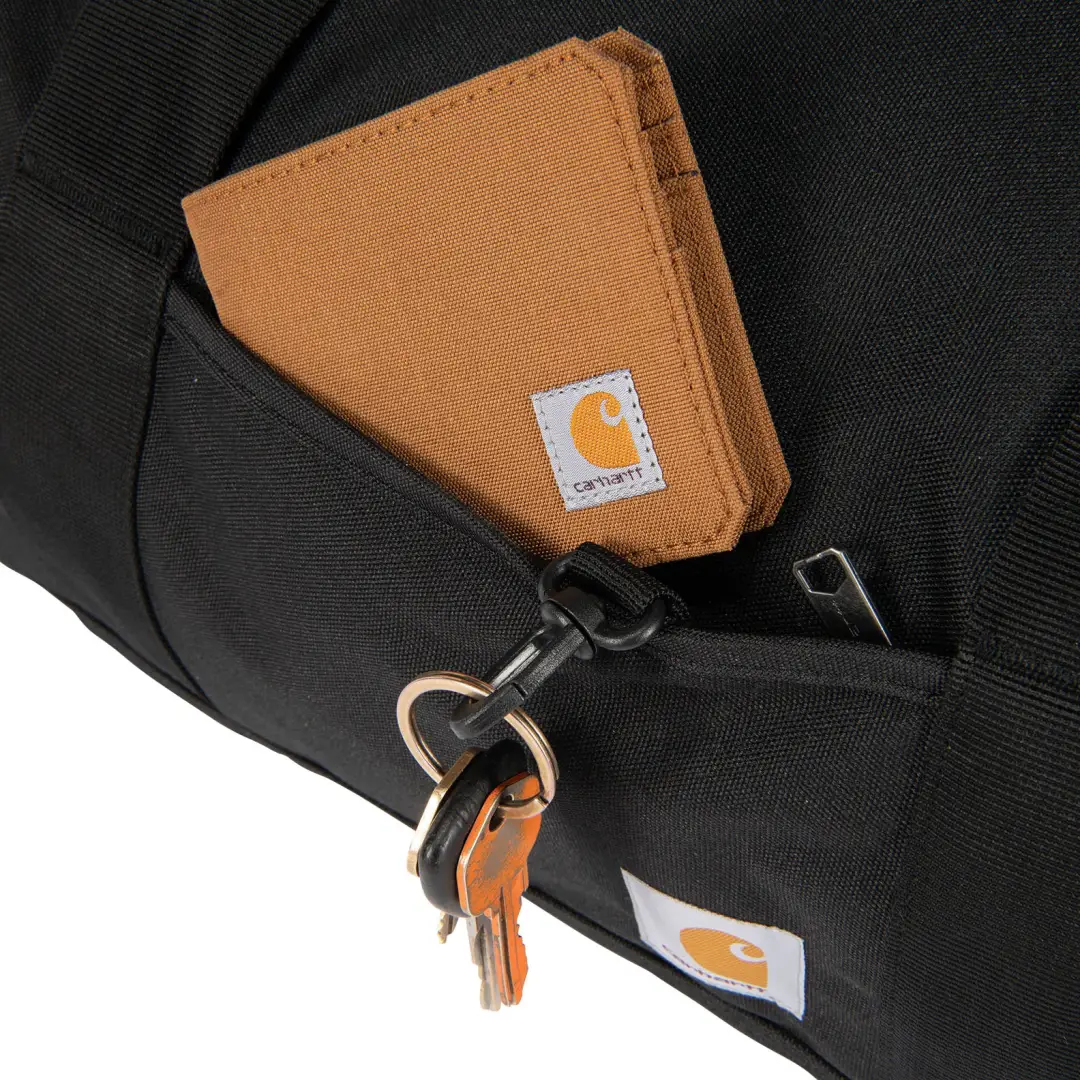 Carhartt 40L Classic Round Duffel Bag - Image 4