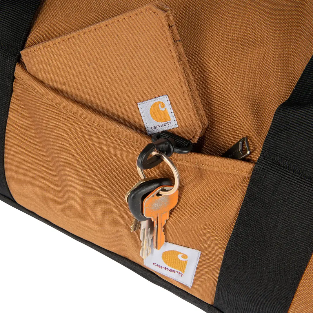 Carhartt 40L Classic Round Duffel Bag - Image 4
