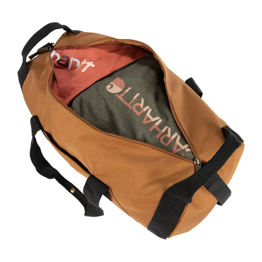 Carhartt 40L Classic Round Duffel Bag - Image 7