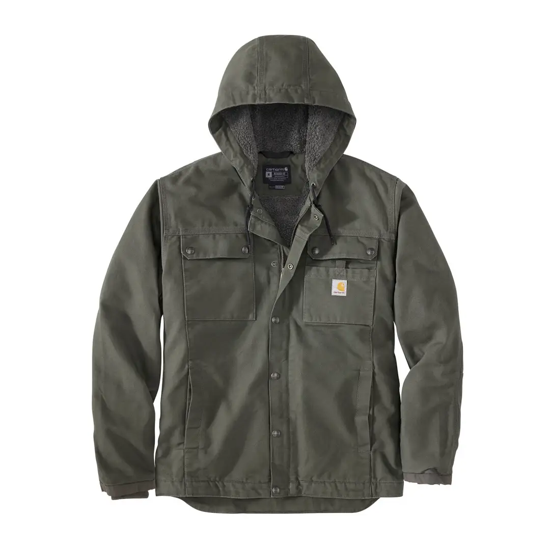 Carhartt Washed Duck Bartlett Jacket