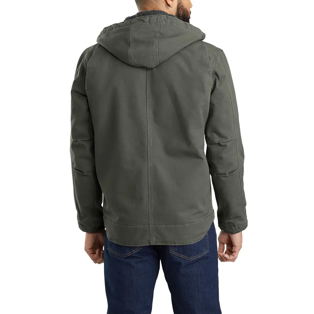 Carhartt Washed Duck Bartlett Jacket - Image 3