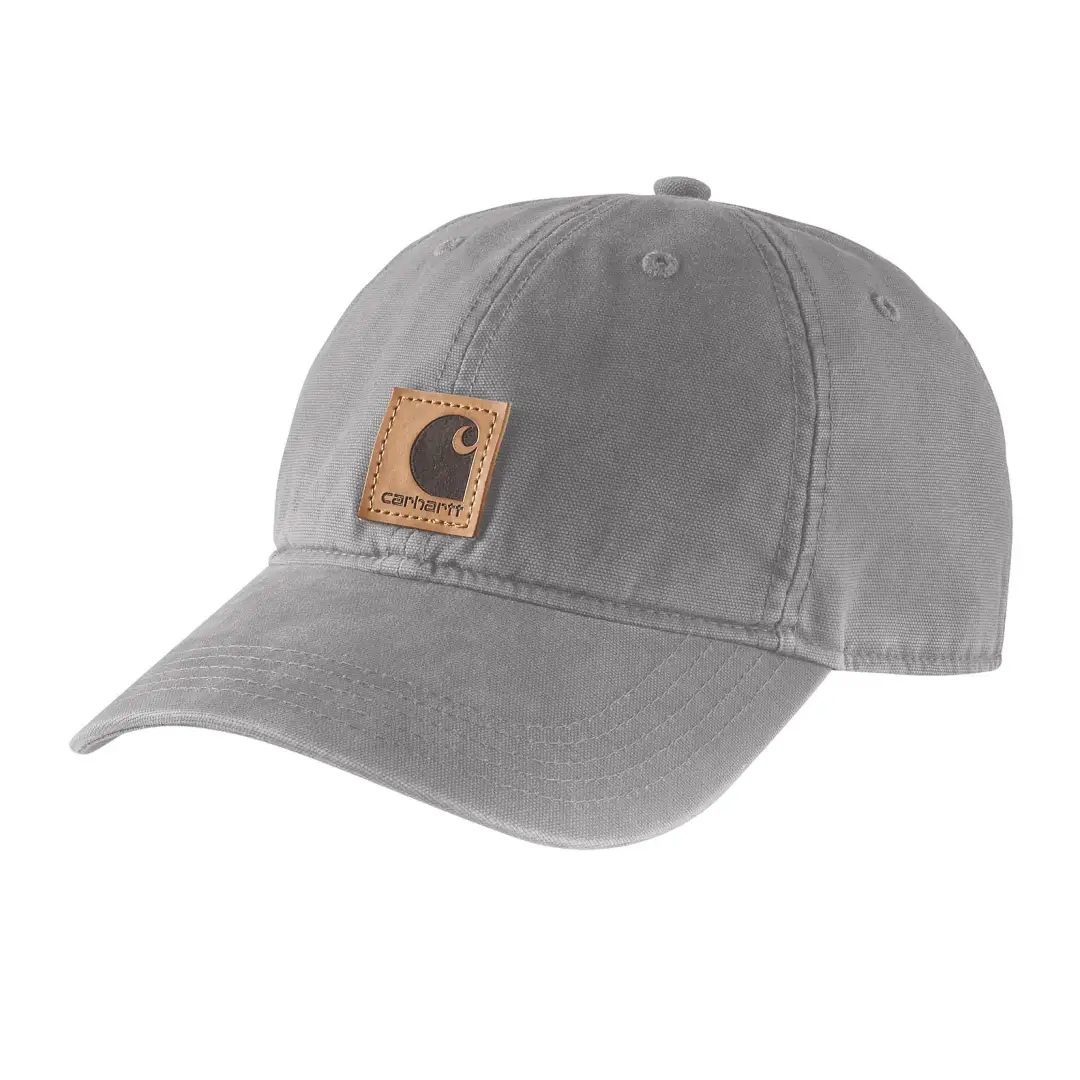 Carhartt Canvas Cap