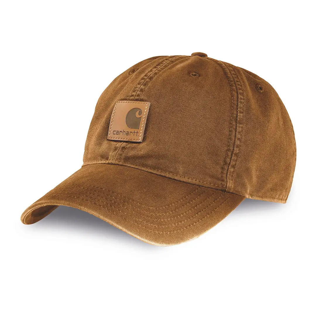 Carhartt Canvas Cap - Image 3