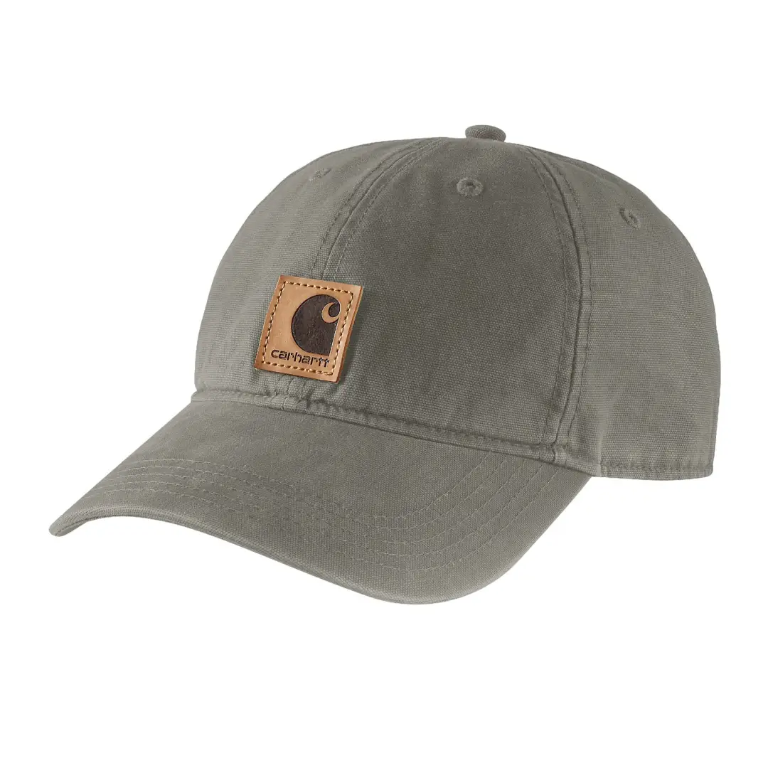 Carhartt Canvas Cap
