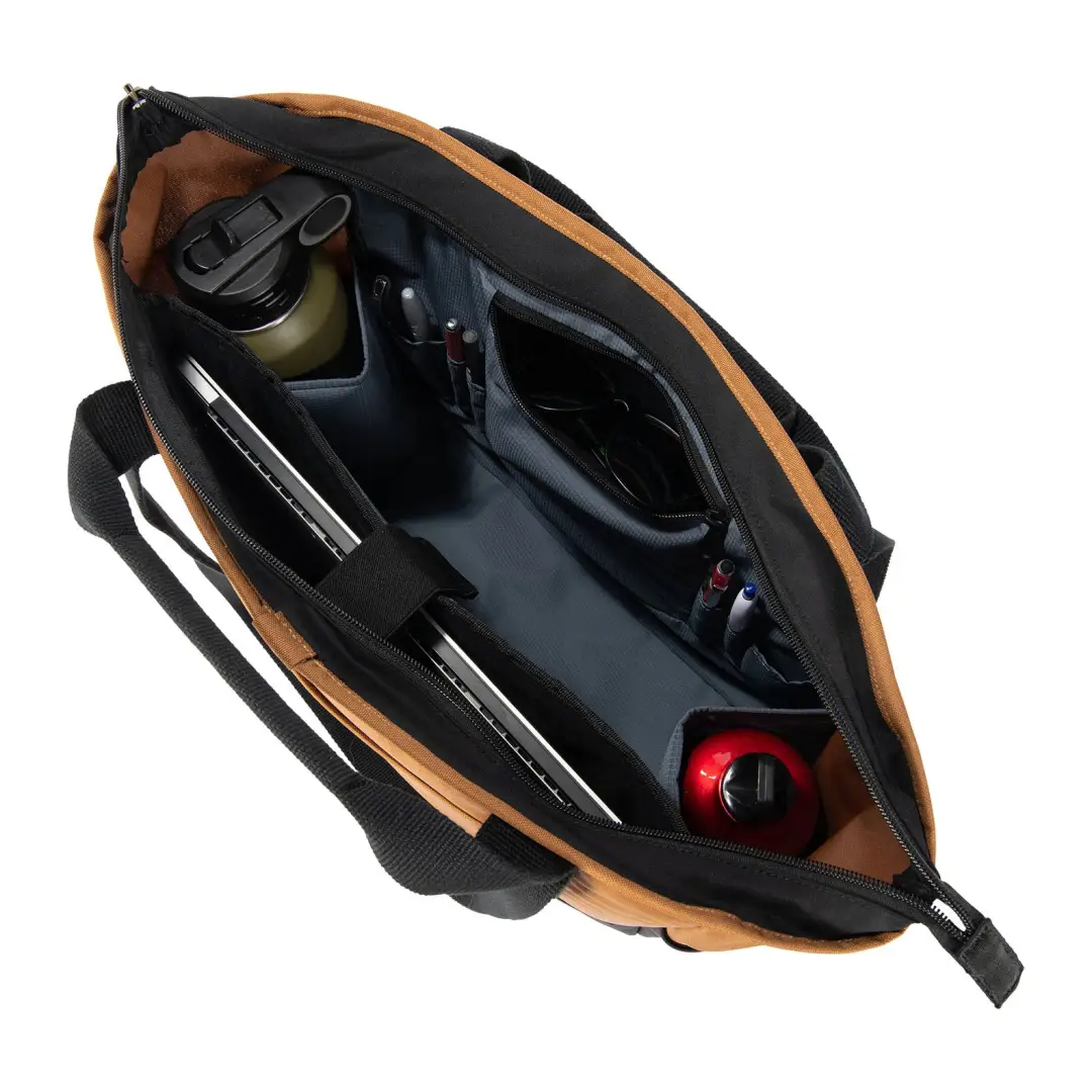Carhartt Classic Laptop Tote Bag - Image 4