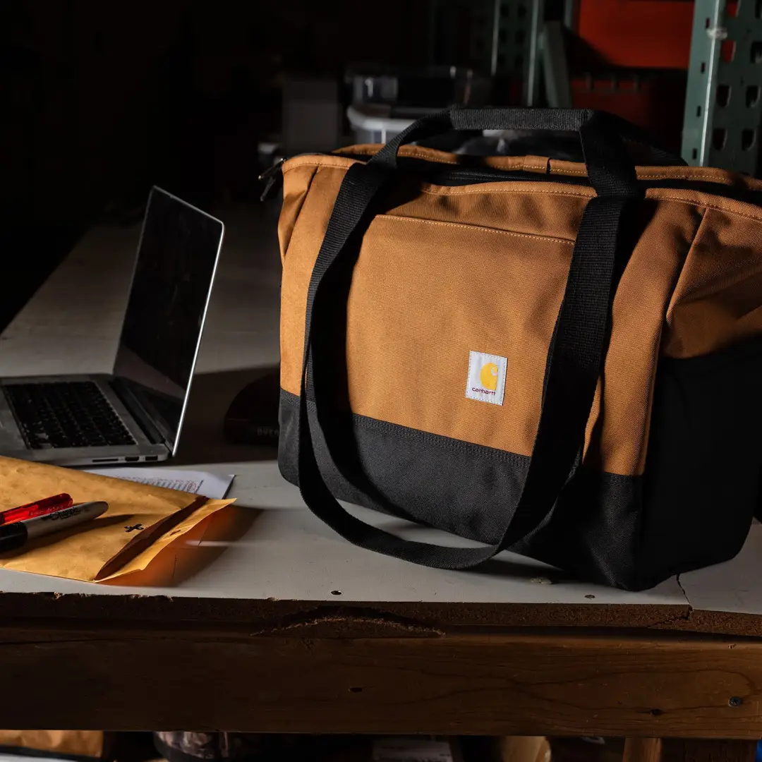 Carhartt Classic Laptop Tote Bag - Image 5