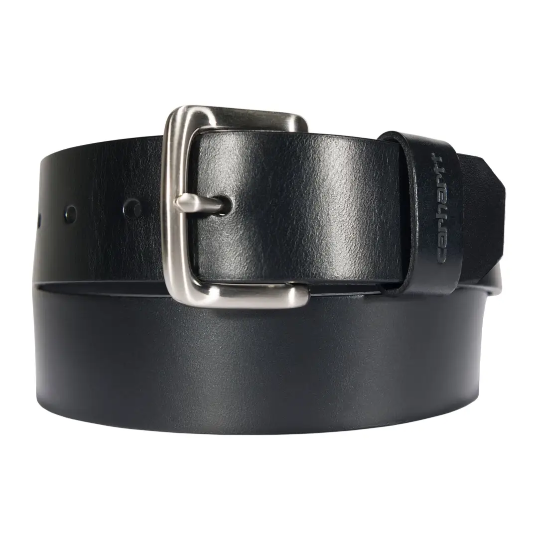 Carhartt Classic Leather Buckle Belt