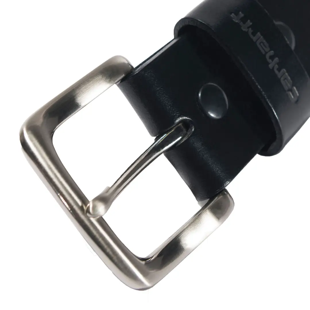 Carhartt Classic Leather Buckle Belt - Image 3