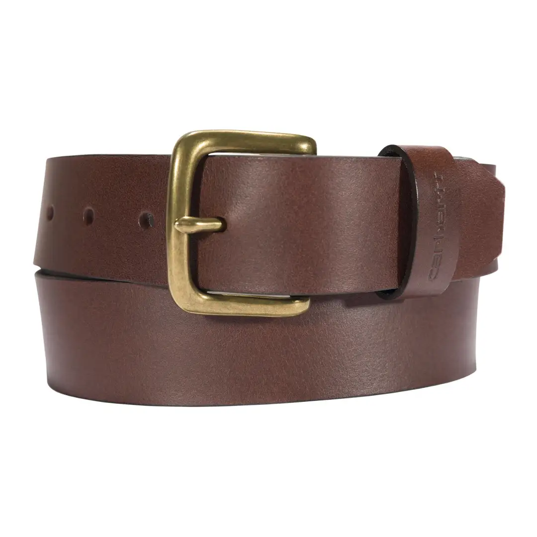 Carhartt  Classic Leather Buckle Belt