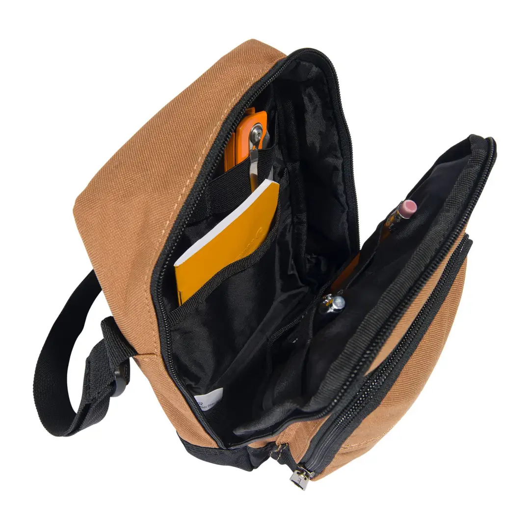 Carhartt Crossbody Zip Bag - Image 5
