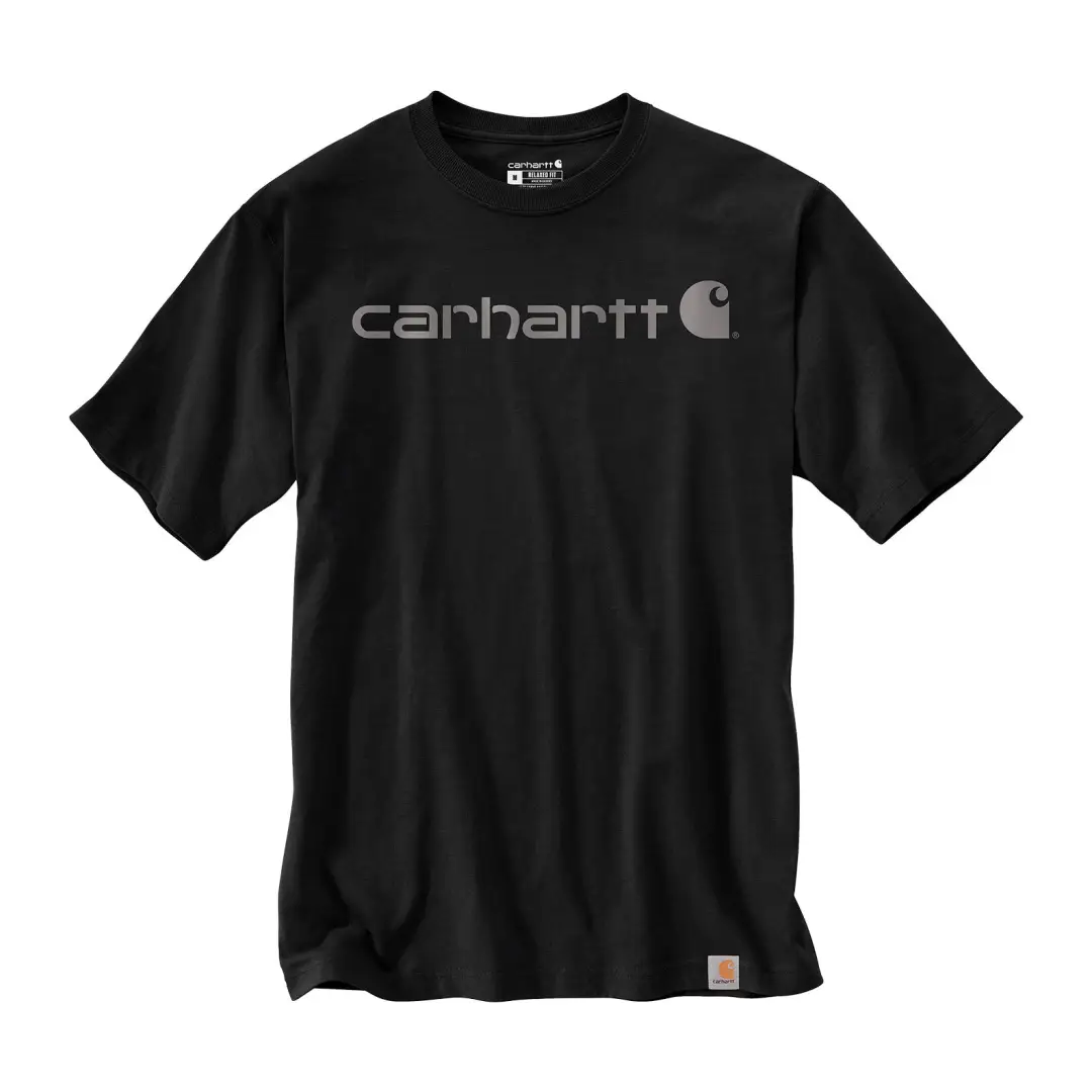Carhartt Dearborn Relaxed Logo T-Shirt