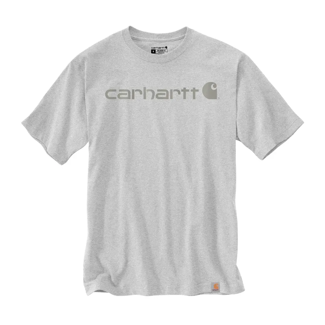 Carhartt Dearborn Relaxed Logo T-Shirt