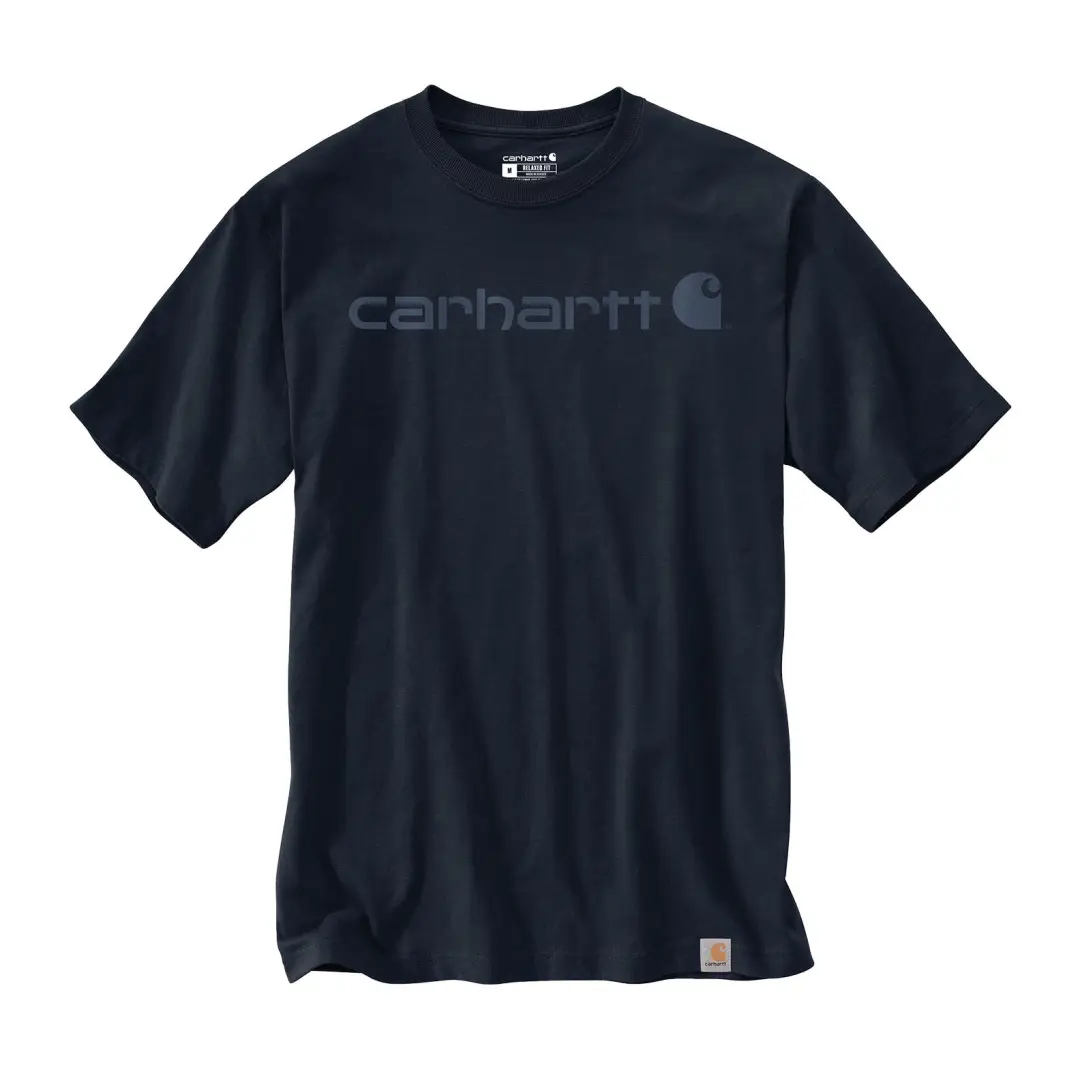 Carhartt Dearborn Relaxed Logo T-Shirt