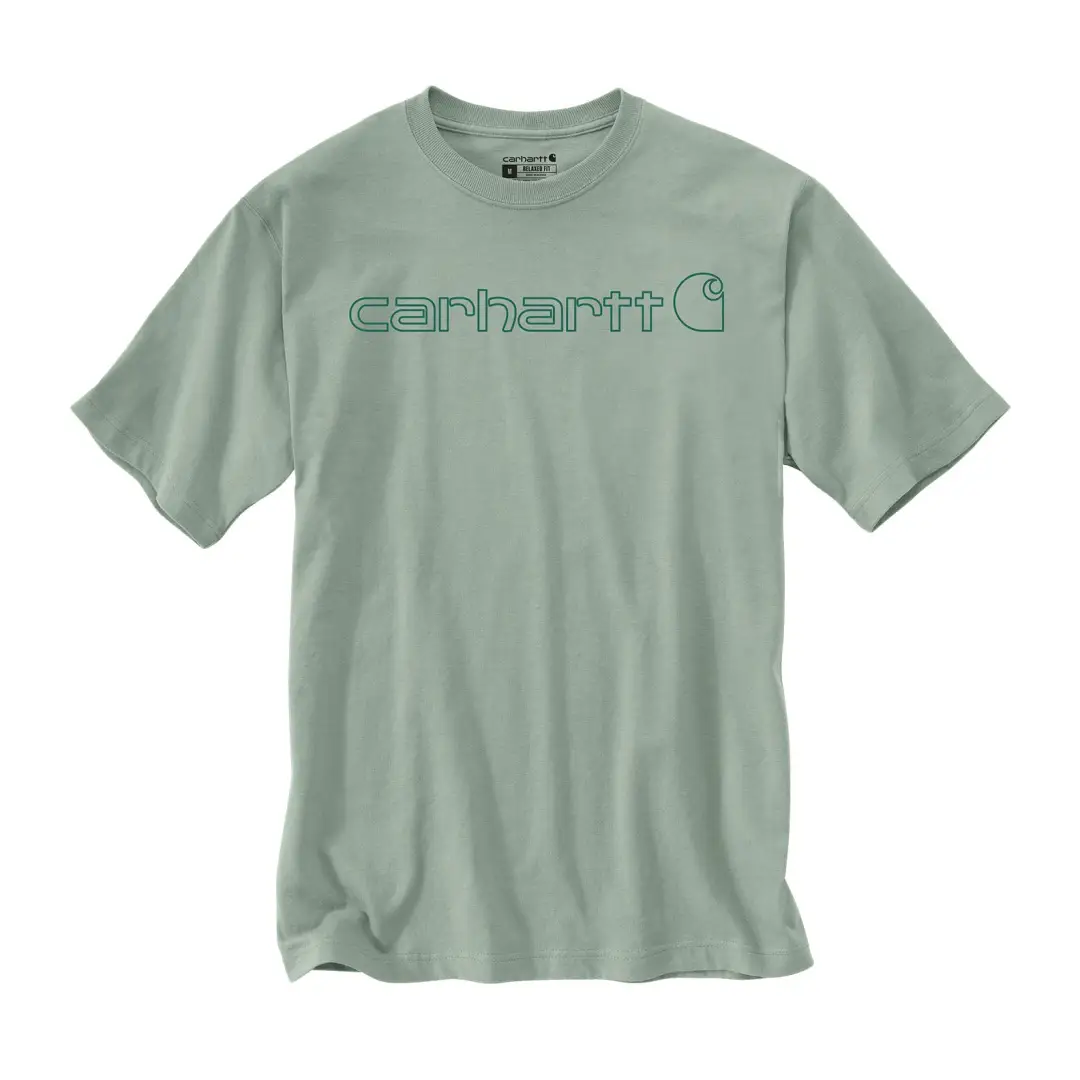 Carhartt Dearborn Relaxed Logo T-Shirt
