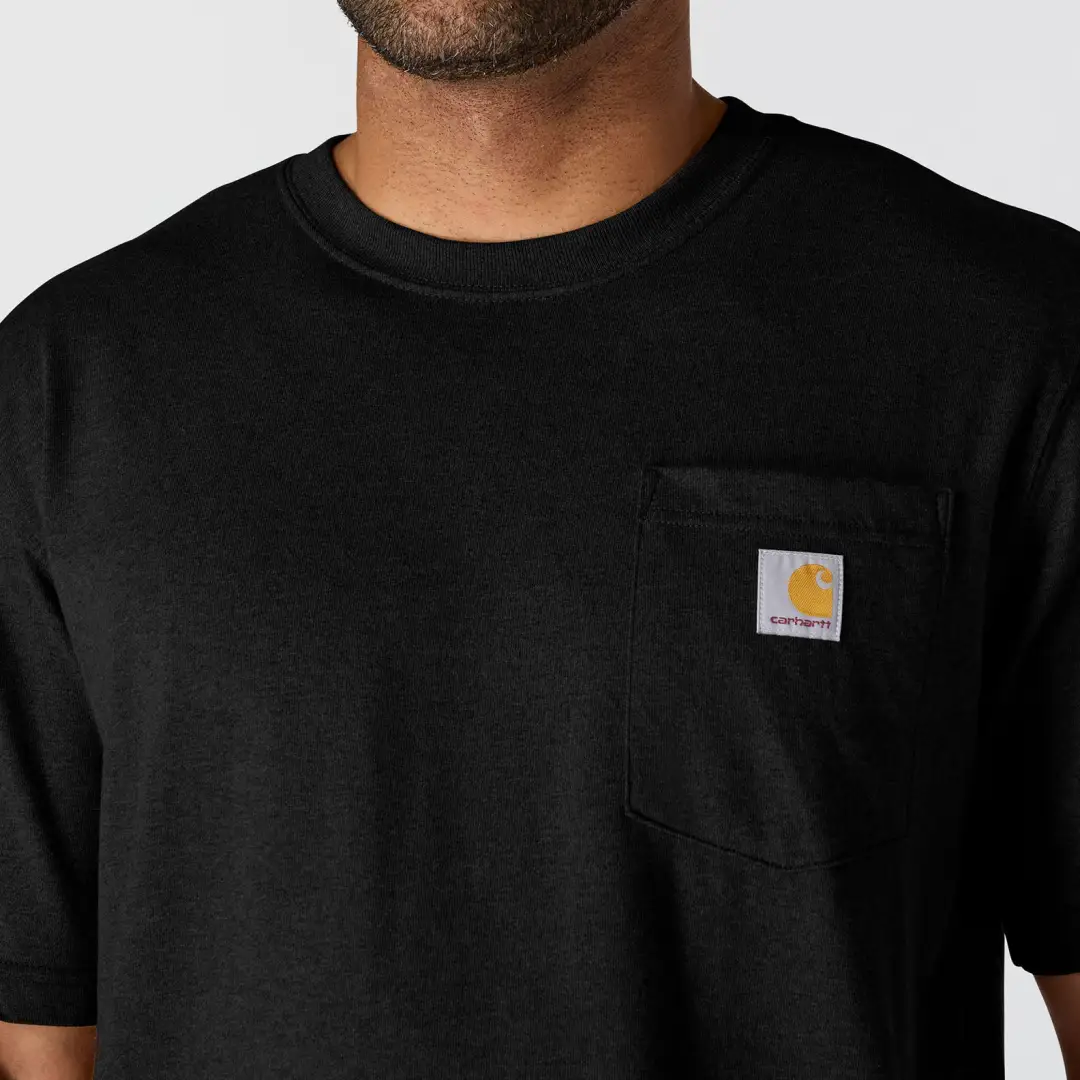 Carhartt Dearborn Relaxed Pocket T-Shirt - Image 3