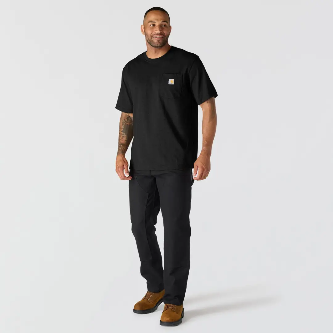 Carhartt Dearborn Relaxed Pocket T-Shirt - Image 4