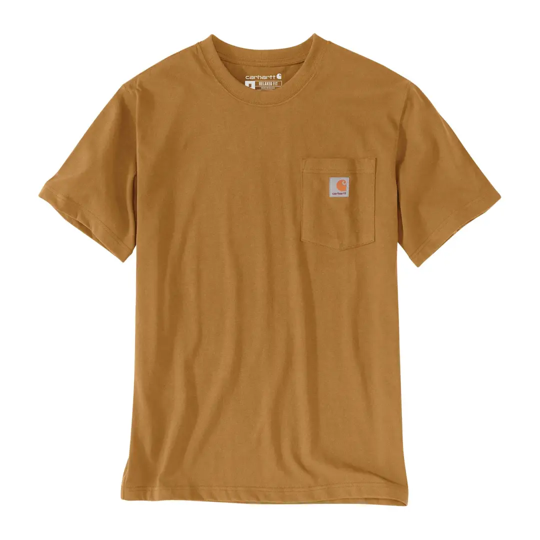 Carhartt Dearborn Relaxed Pocket T-Shirt