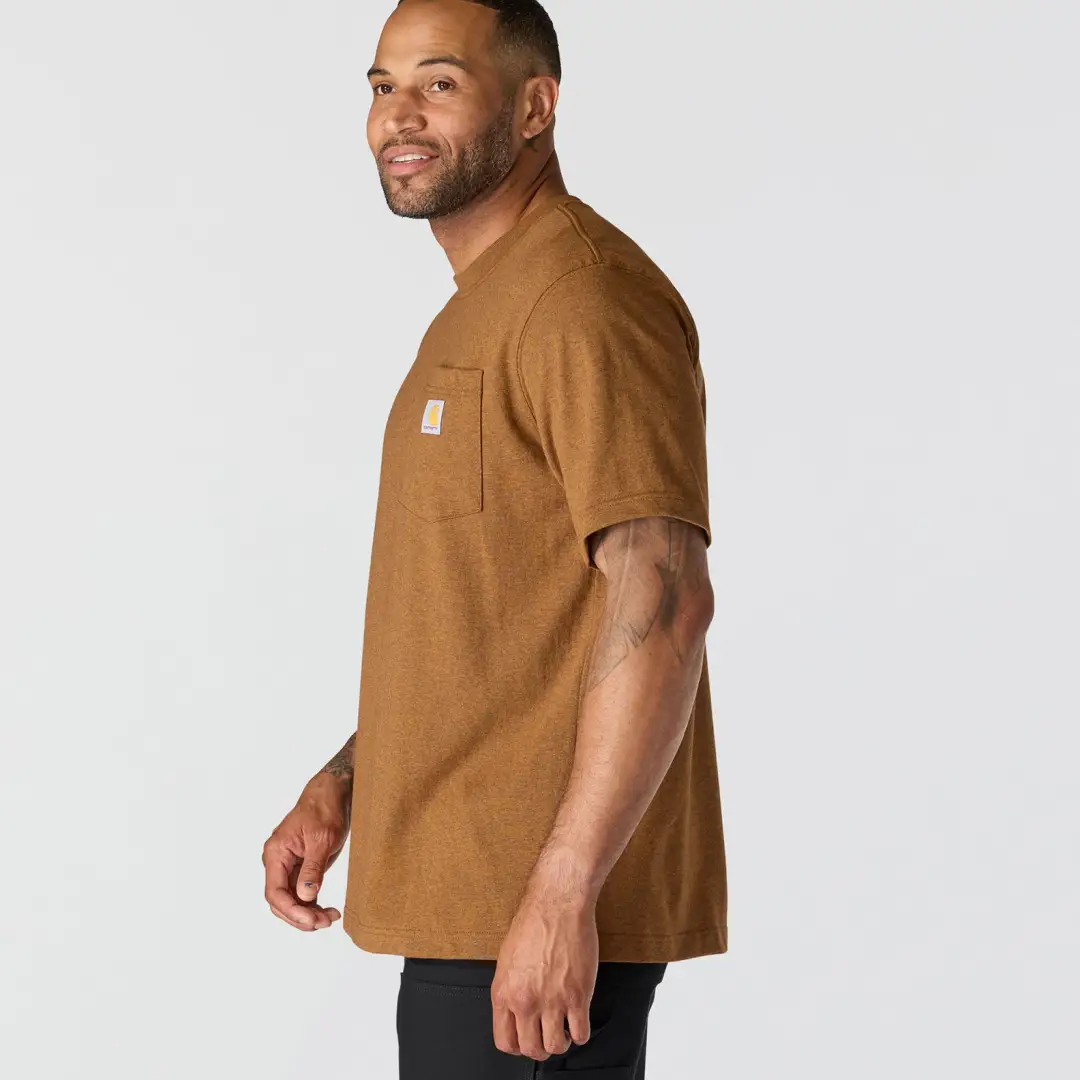 Carhartt Dearborn Relaxed Pocket T-Shirt - Image 2