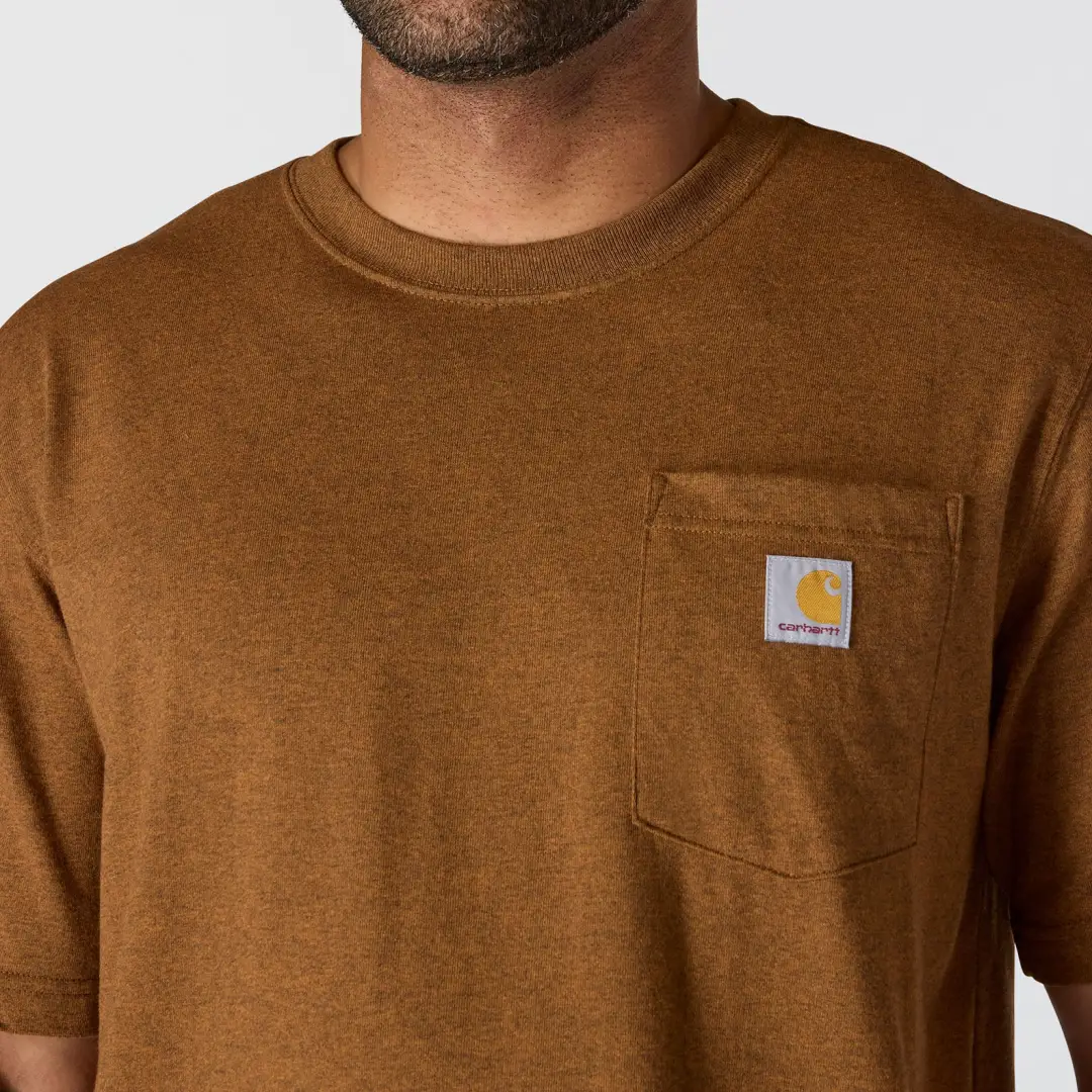 Carhartt Dearborn Relaxed Pocket T-Shirt - Image 3