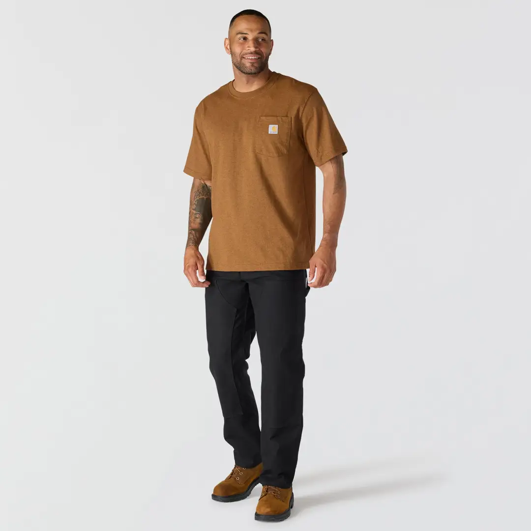 Carhartt Dearborn Relaxed Pocket T-Shirt - Image 4