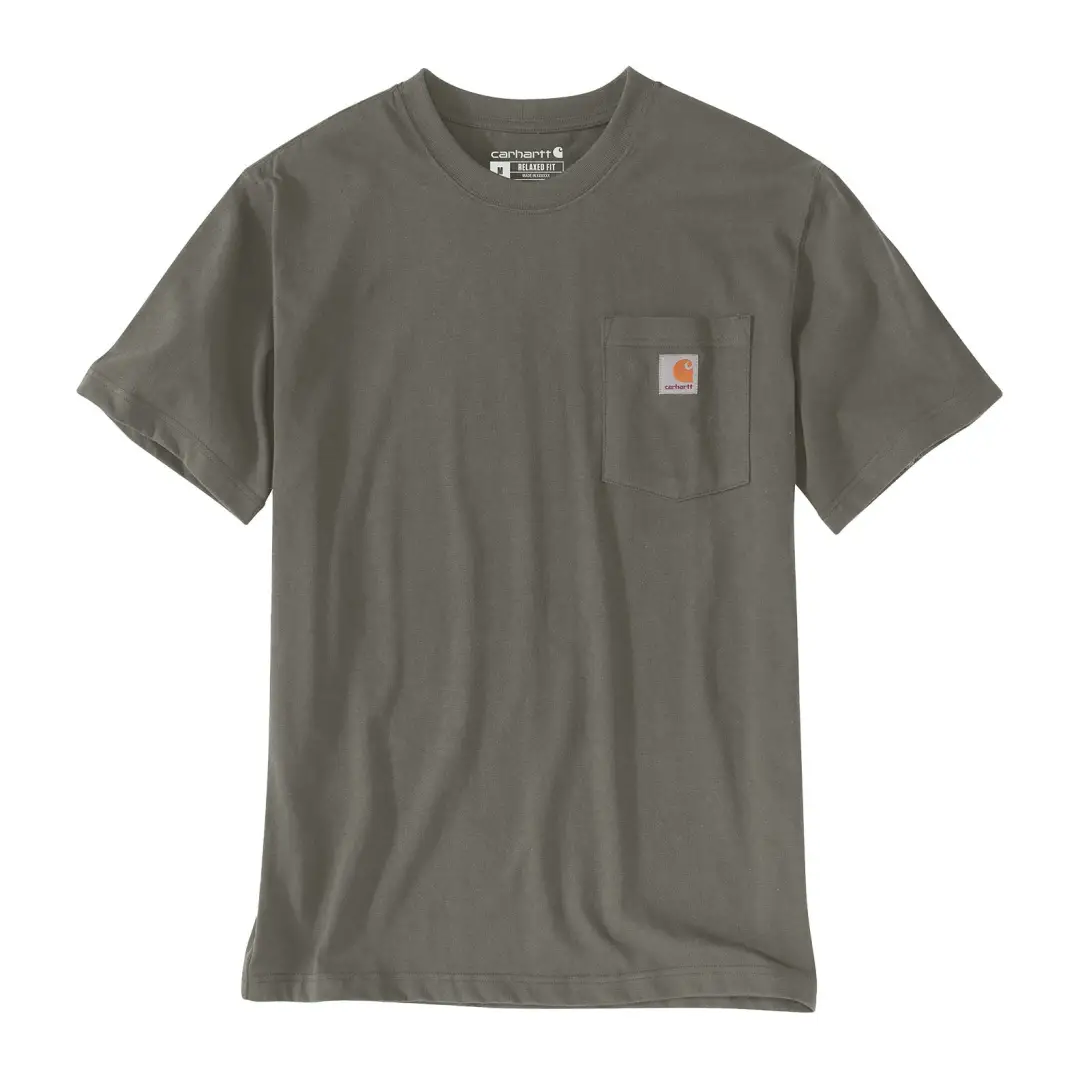 Carhartt Dearborn Relaxed Pocket T-Shirt