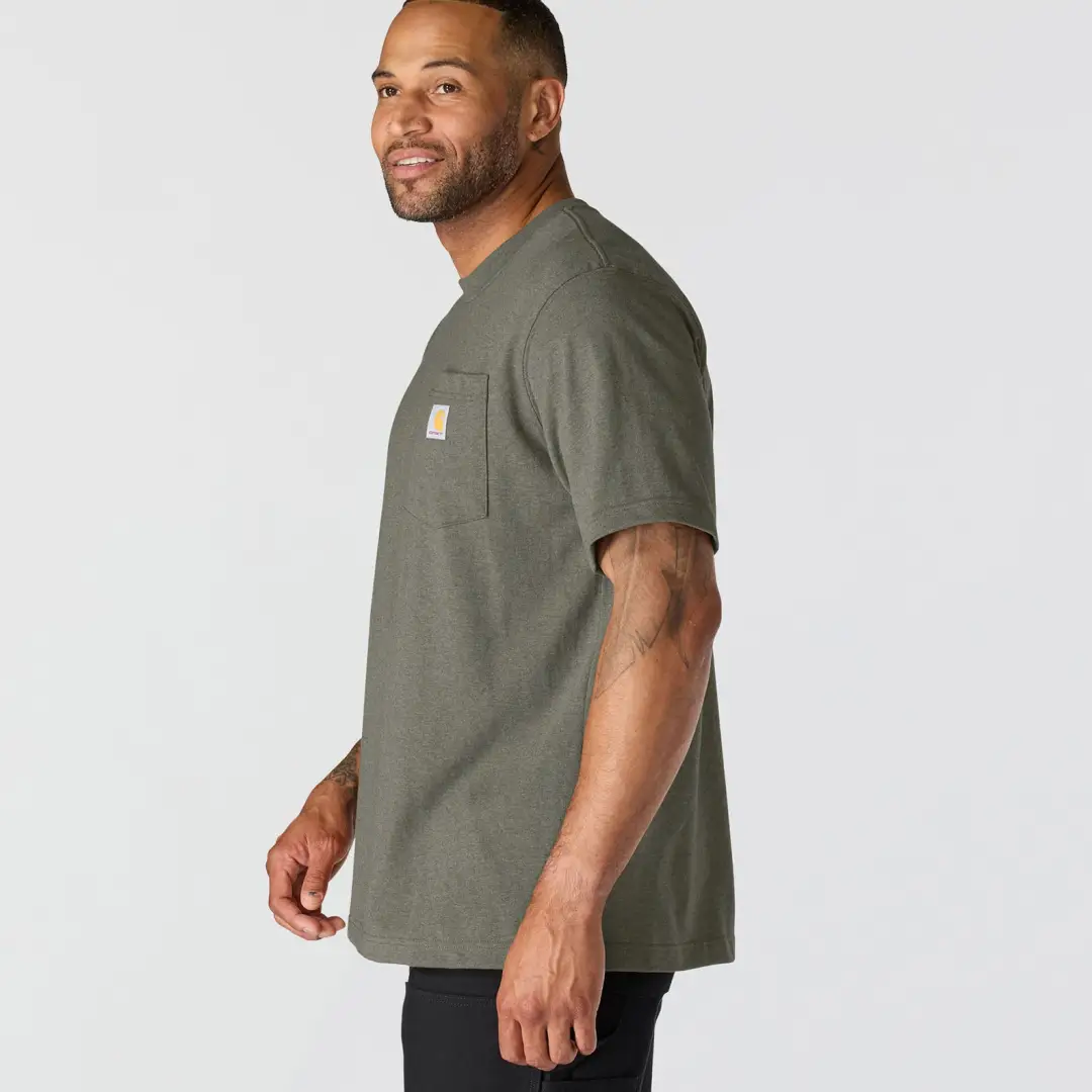 Carhartt Dearborn Relaxed Pocket T-Shirt - Image 2
