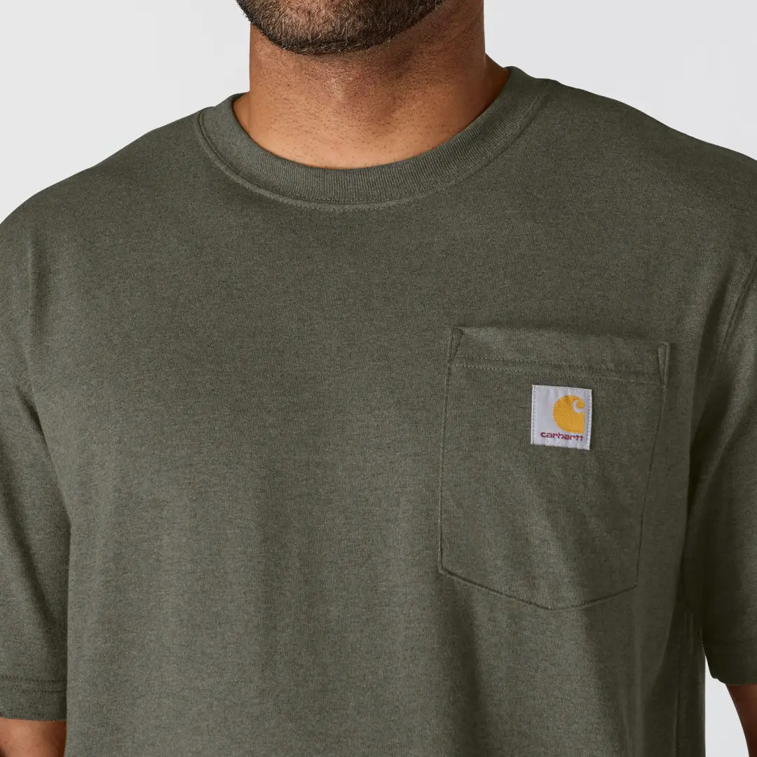 Carhartt Dearborn Relaxed Pocket T-Shirt - Image 3