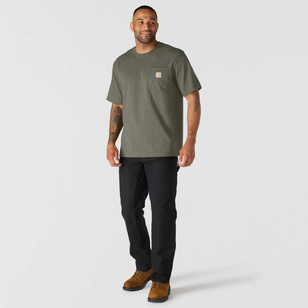Carhartt Dearborn Relaxed Pocket T-Shirt - Image 4