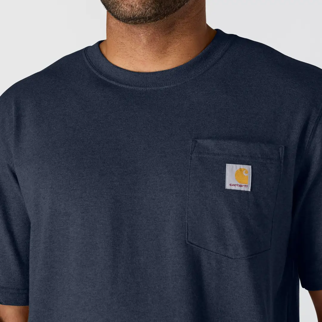 Carhartt Dearborn Relaxed Pocket T-Shirt - Image 4