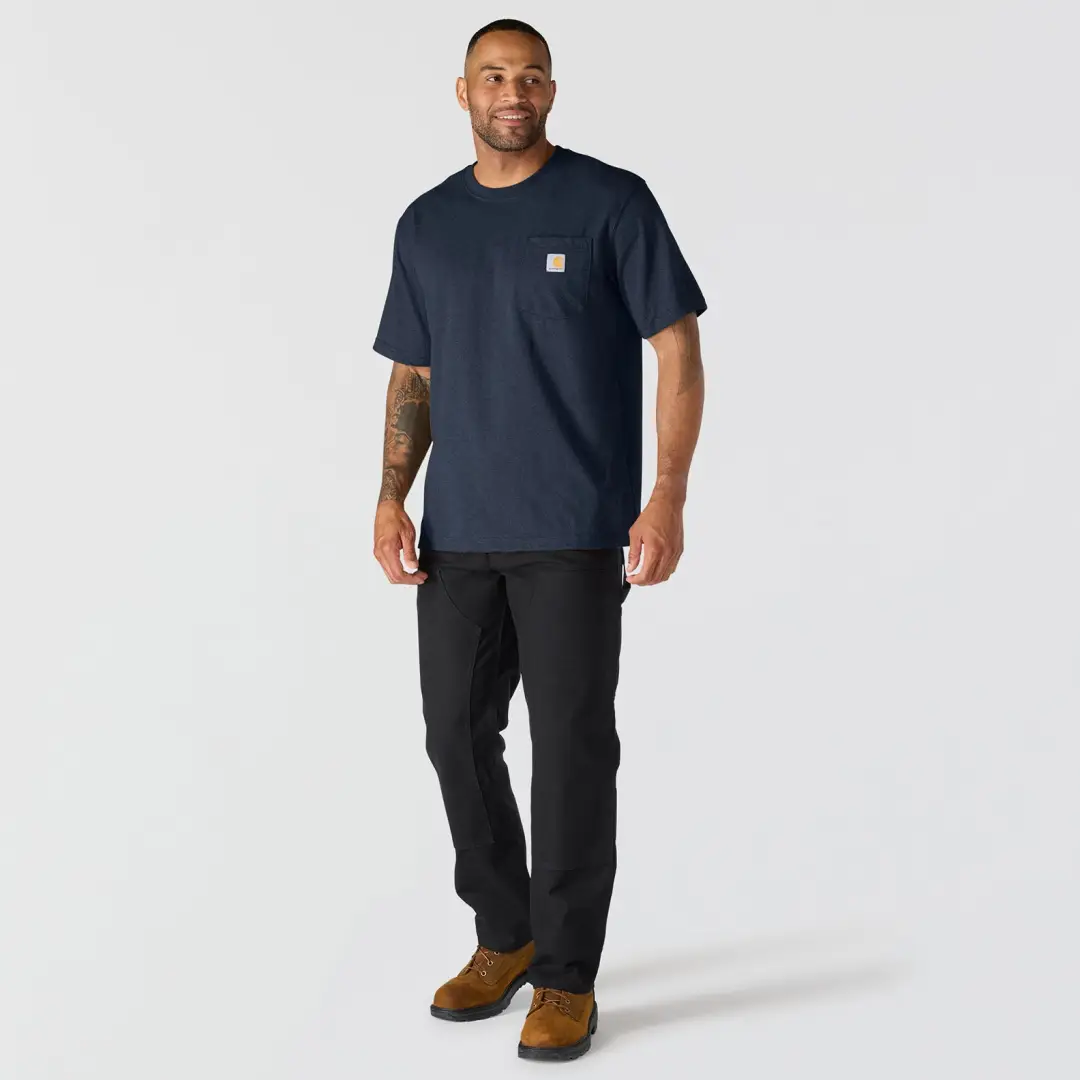 Carhartt Dearborn Relaxed Pocket T-Shirt - Image 5