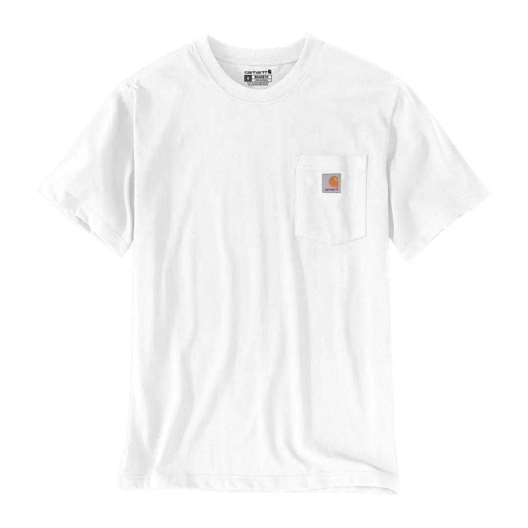 Carhartt Dearborn Relaxed Pocket T-Shirt