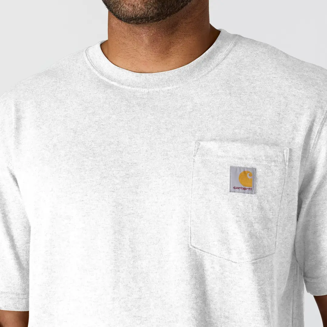 Carhartt Dearborn Relaxed Pocket T-Shirt - Image 3