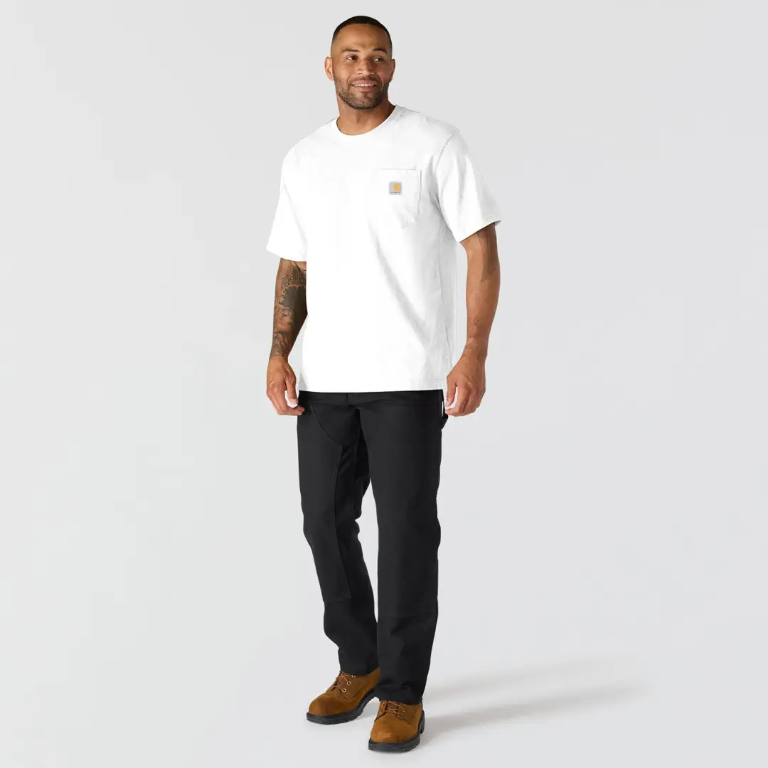 Carhartt Dearborn Relaxed Pocket T-Shirt - Image 4